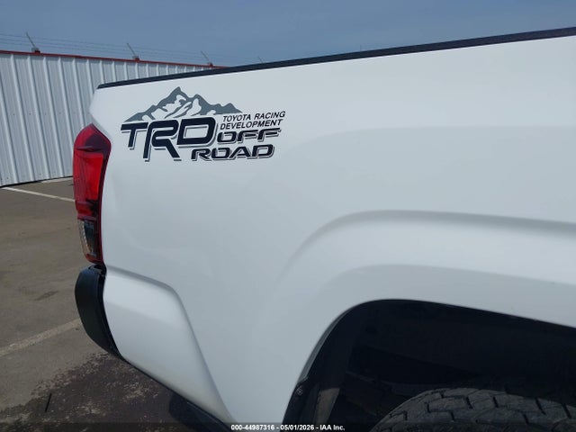 44987316 :رقم المزاد ، 5TFSX5ENXKX069309 vin ، 2019 Toyota Tacoma Sr مزاد بيع