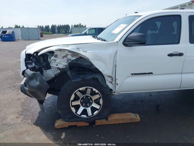 44987316 :رقم المزاد ، 5TFSX5ENXKX069309 vin ، 2019 Toyota Tacoma Sr مزاد بيع