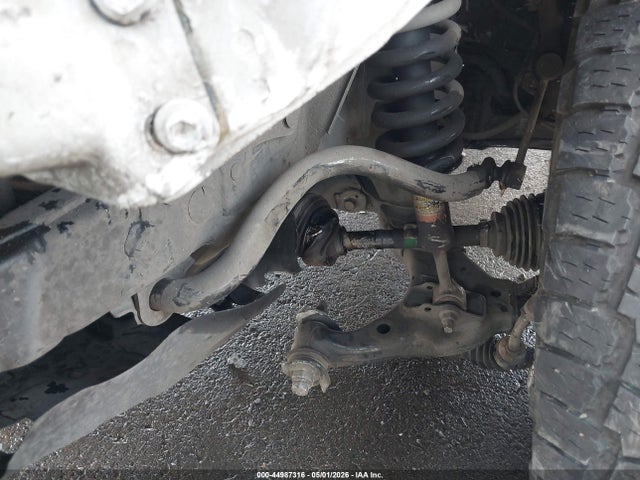 44987316 :رقم المزاد ، 5TFSX5ENXKX069309 vin ، 2019 Toyota Tacoma Sr مزاد بيع