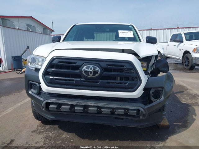 44987316 :رقم المزاد ، 5TFSX5ENXKX069309 vin ، 2019 Toyota Tacoma Sr مزاد بيع