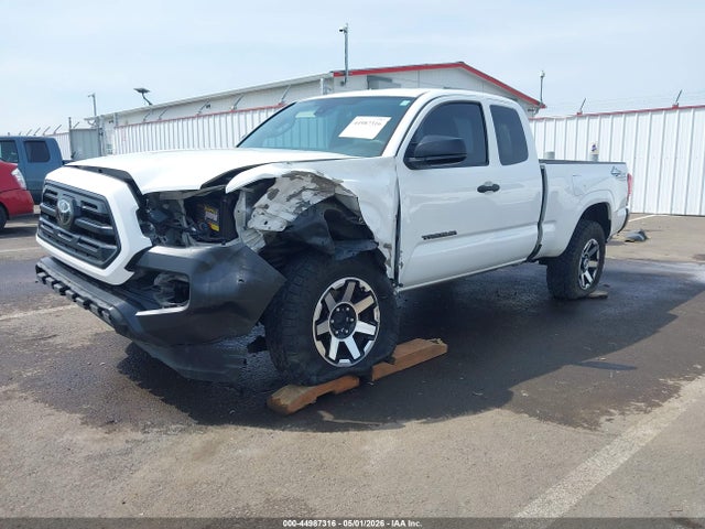 44987316 :رقم المزاد ، 5TFSX5ENXKX069309 vin ، 2019 Toyota Tacoma Sr مزاد بيع