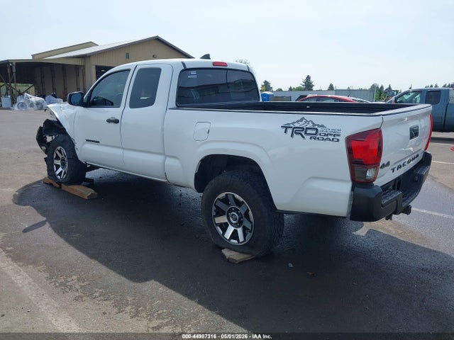 44987316 :رقم المزاد ، 5TFSX5ENXKX069309 vin ، 2019 Toyota Tacoma Sr مزاد بيع
