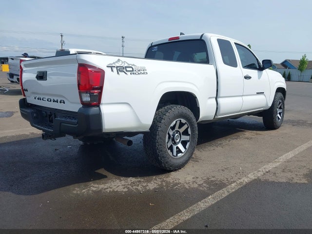 44987316 :رقم المزاد ، 5TFSX5ENXKX069309 vin ، 2019 Toyota Tacoma Sr مزاد بيع