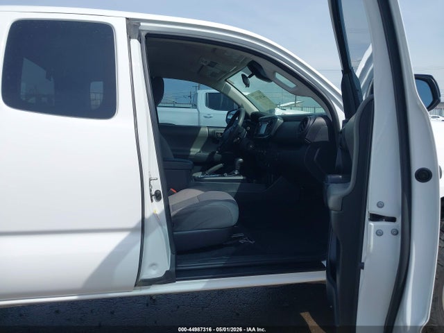 44987316 :رقم المزاد ، 5TFSX5ENXKX069309 vin ، 2019 Toyota Tacoma Sr مزاد بيع
