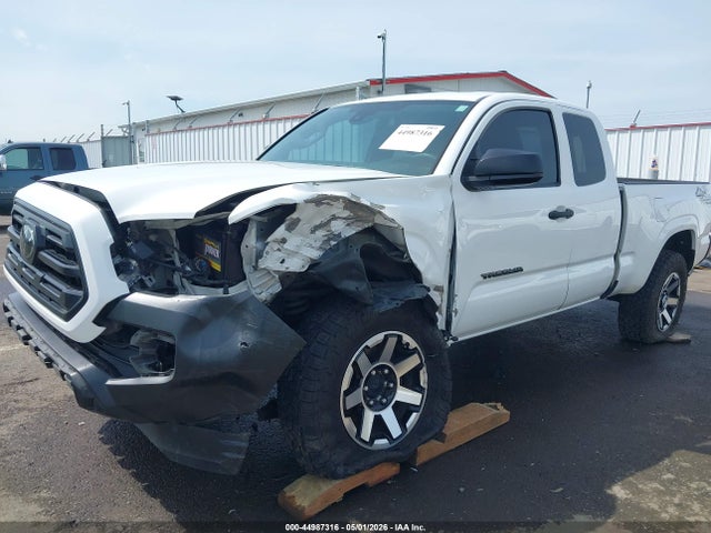 44987316 :رقم المزاد ، 5TFSX5ENXKX069309 vin ، 2019 Toyota Tacoma Sr مزاد بيع
