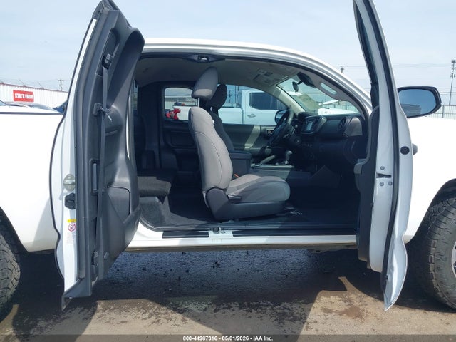 44987316 :رقم المزاد ، 5TFSX5ENXKX069309 vin ، 2019 Toyota Tacoma Sr مزاد بيع