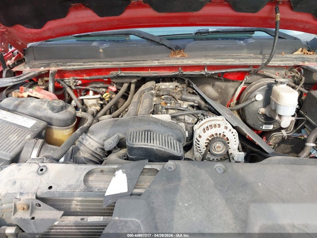 Aukcja sprzedaży 2008 Chevrolet Silverado 1500 Lt1, vin: 2GCEC13C181112654, numer aukcji: 44987317