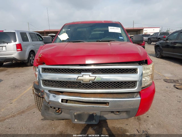 Aukcja sprzedaży 2008 Chevrolet Silverado 1500 Lt1, vin: 2GCEC13C181112654, numer aukcji: 44987317