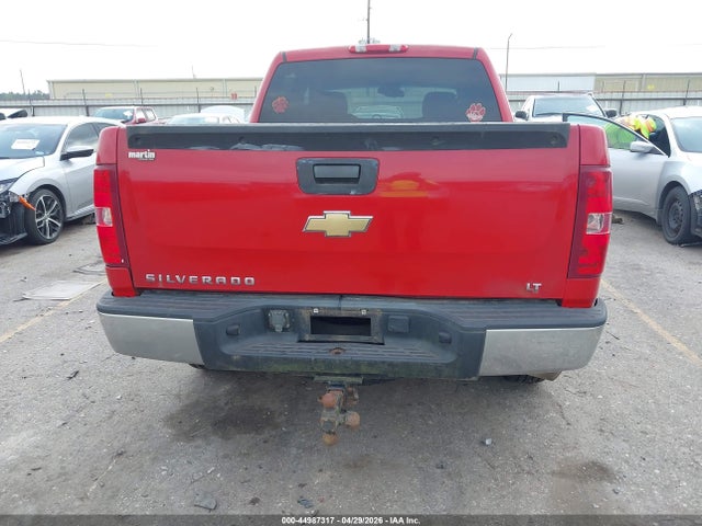 Aukcja sprzedaży 2008 Chevrolet Silverado 1500 Lt1, vin: 2GCEC13C181112654, numer aukcji: 44987317