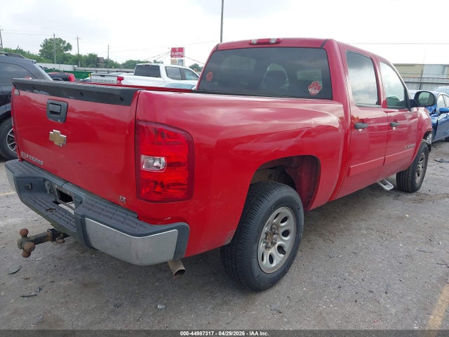 Aukcja sprzedaży 2008 Chevrolet Silverado 1500 Lt1, vin: 2GCEC13C181112654, numer aukcji: 44987317