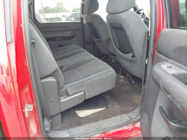 Aukcja sprzedaży 2008 Chevrolet Silverado 1500 Lt1, vin: 2GCEC13C181112654, numer aukcji: 44987317