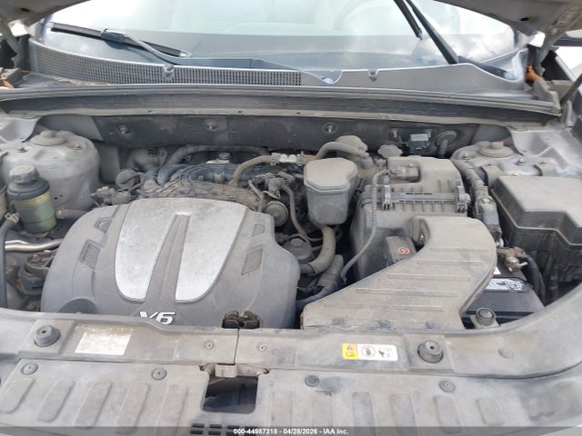 44987318 :رقم المزاد ، 5XYKT4A25DG403902 vin ، 2013 Kia Sorento Lx V6 مزاد بيع