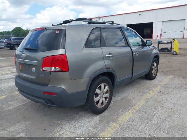 44987318 :رقم المزاد ، 5XYKT4A25DG403902 vin ، 2013 Kia Sorento Lx V6 مزاد بيع