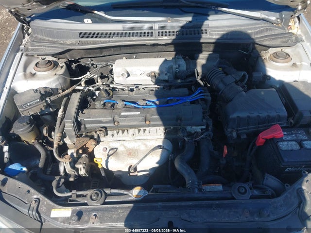 44987323 :رقم المزاد ، KNAFE122675451203 vin ، 2007 Kia Spectra Ex مزاد بيع