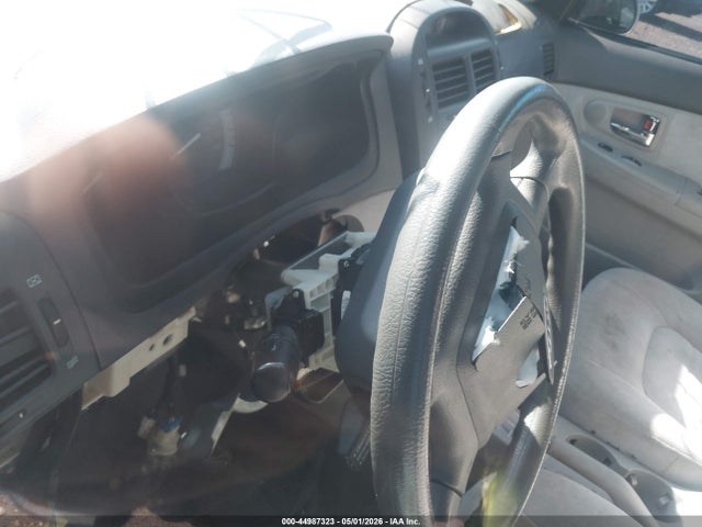 44987323 :رقم المزاد ، KNAFE122675451203 vin ، 2007 Kia Spectra Ex مزاد بيع