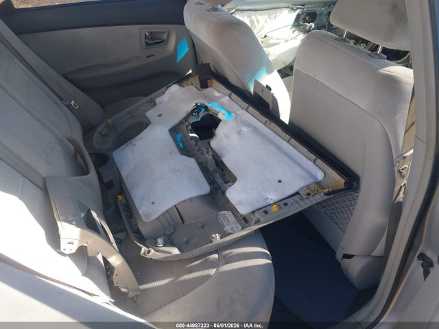 44987323 :رقم المزاد ، KNAFE122675451203 vin ، 2007 Kia Spectra Ex مزاد بيع