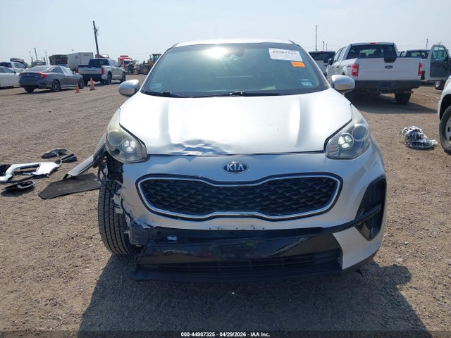 2021 Kia Sportage Lx მანქანა იყიდება აუქციონზე, vin: KNDPM3ACXM7872034, აუქციონის ნომერი: 44987325