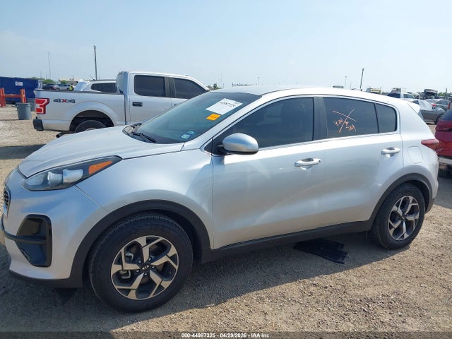 2021 Kia Sportage Lx მანქანა იყიდება აუქციონზე, vin: KNDPM3ACXM7872034, აუქციონის ნომერი: 44987325