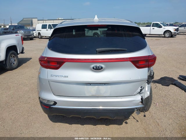2021 Kia Sportage Lx მანქანა იყიდება აუქციონზე, vin: KNDPM3ACXM7872034, აუქციონის ნომერი: 44987325
