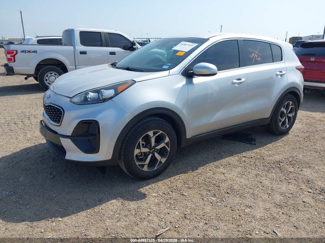 2021 Kia Sportage Lx მანქანა იყიდება აუქციონზე, vin: KNDPM3ACXM7872034, აუქციონის ნომერი: 44987325
