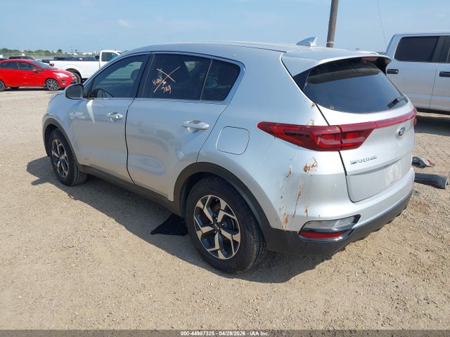 2021 Kia Sportage Lx მანქანა იყიდება აუქციონზე, vin: KNDPM3ACXM7872034, აუქციონის ნომერი: 44987325