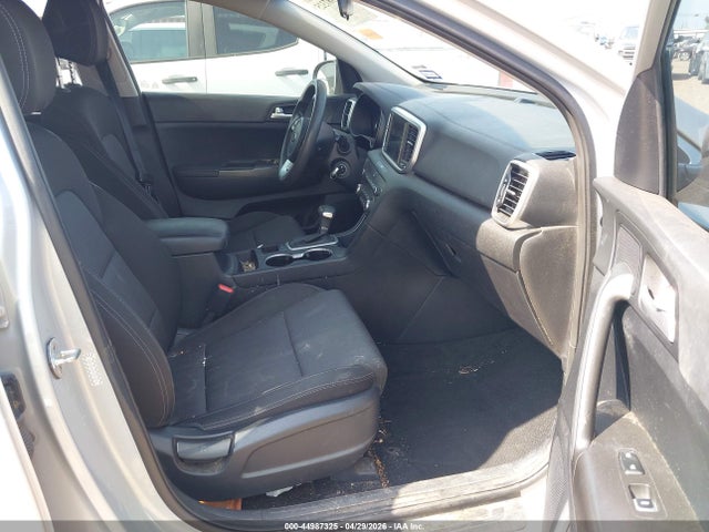 2021 Kia Sportage Lx მანქანა იყიდება აუქციონზე, vin: KNDPM3ACXM7872034, აუქციონის ნომერი: 44987325