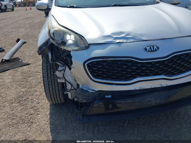 2021 Kia Sportage Lx მანქანა იყიდება აუქციონზე, vin: KNDPM3ACXM7872034, აუქციონის ნომერი: 44987325