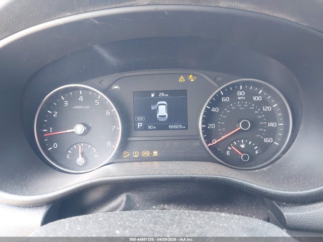 2021 Kia Sportage Lx მანქანა იყიდება აუქციონზე, vin: KNDPM3ACXM7872034, აუქციონის ნომერი: 44987325