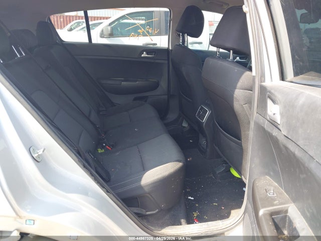 2021 Kia Sportage Lx მანქანა იყიდება აუქციონზე, vin: KNDPM3ACXM7872034, აუქციონის ნომერი: 44987325