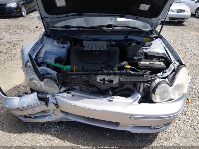2005 Hyundai Sonata Gls/lx მანქანა იყიდება აუქციონზე, vin: KMHWF35H95A176809, აუქციონის ნომერი: 44987326