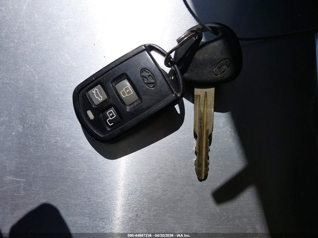 2005 Hyundai Sonata Gls/lx მანქანა იყიდება აუქციონზე, vin: KMHWF35H95A176809, აუქციონის ნომერი: 44987326
