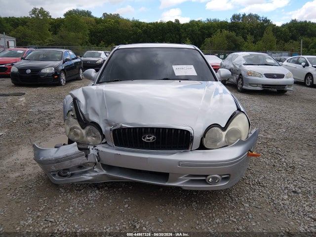 2005 Hyundai Sonata Gls/lx მანქანა იყიდება აუქციონზე, vin: KMHWF35H95A176809, აუქციონის ნომერი: 44987326