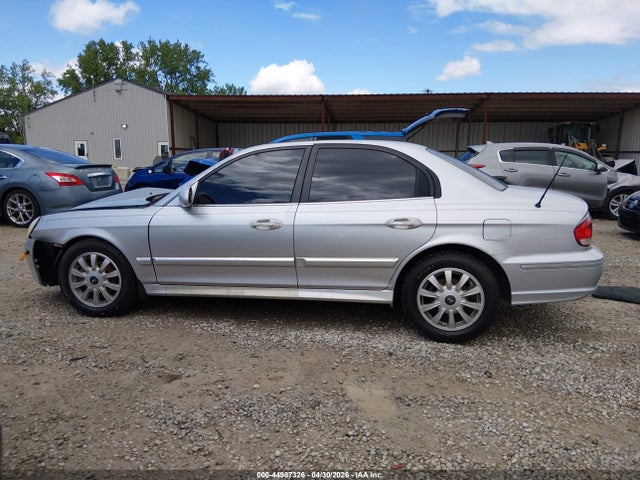 2005 Hyundai Sonata Gls/lx მანქანა იყიდება აუქციონზე, vin: KMHWF35H95A176809, აუქციონის ნომერი: 44987326