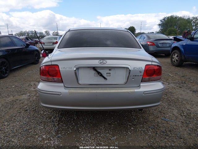 2005 Hyundai Sonata Gls/lx მანქანა იყიდება აუქციონზე, vin: KMHWF35H95A176809, აუქციონის ნომერი: 44987326