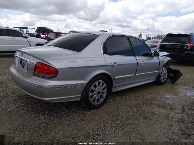2005 Hyundai Sonata Gls/lx მანქანა იყიდება აუქციონზე, vin: KMHWF35H95A176809, აუქციონის ნომერი: 44987326