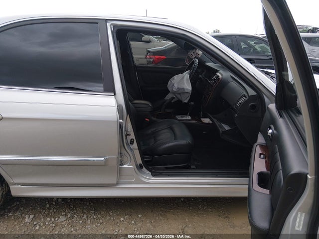 2005 Hyundai Sonata Gls/lx მანქანა იყიდება აუქციონზე, vin: KMHWF35H95A176809, აუქციონის ნომერი: 44987326