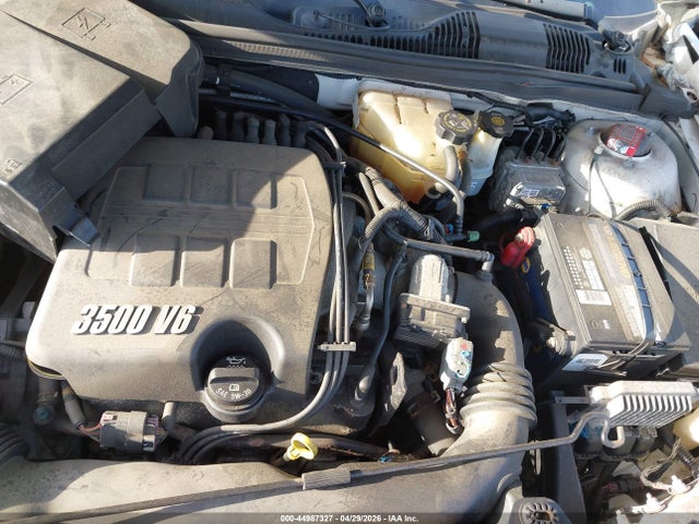 44987327 :رقم المزاد ، 1G1ZT51896F242316 vin ، 2006 Chevrolet Malibu Lt مزاد بيع