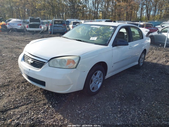 44987327 :رقم المزاد ، 1G1ZT51896F242316 vin ، 2006 Chevrolet Malibu Lt مزاد بيع