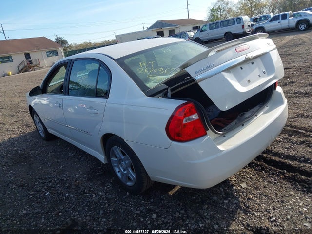 44987327 :رقم المزاد ، 1G1ZT51896F242316 vin ، 2006 Chevrolet Malibu Lt مزاد بيع