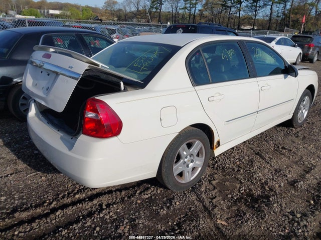 44987327 :رقم المزاد ، 1G1ZT51896F242316 vin ، 2006 Chevrolet Malibu Lt مزاد بيع