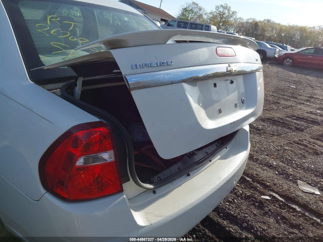 44987327 :رقم المزاد ، 1G1ZT51896F242316 vin ، 2006 Chevrolet Malibu Lt مزاد بيع