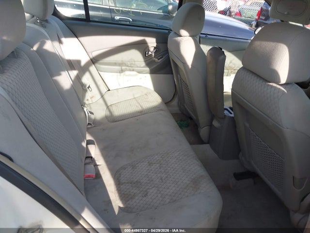 44987327 :رقم المزاد ، 1G1ZT51896F242316 vin ، 2006 Chevrolet Malibu Lt مزاد بيع