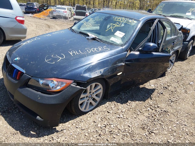 Aukcja sprzedaży 2006 Bmw 325xi, vin: WBAVD13566KV00536, numer aukcji: 44987328