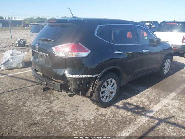 2015 Nissan Rogue S მანქანა იყიდება აუქციონზე, vin: KNMAT2MT8FP590007, აუქციონის ნომერი: 44987329
