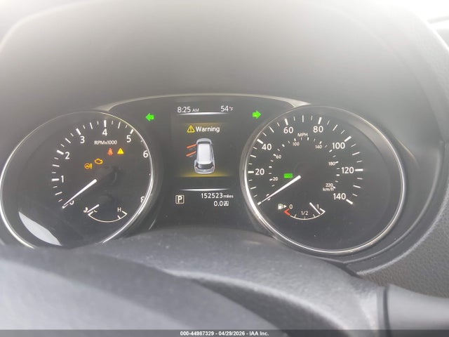 2015 Nissan Rogue S მანქანა იყიდება აუქციონზე, vin: KNMAT2MT8FP590007, აუქციონის ნომერი: 44987329