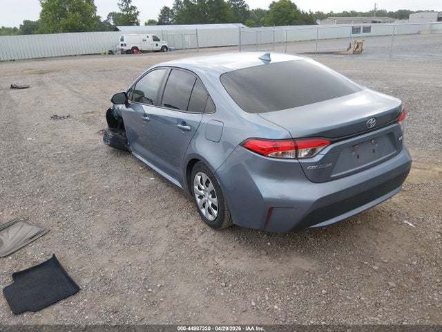 44987330 :رقم المزاد ، 5YFEPRAE8LP044693 vin ، 2020 Toyota Corolla Le مزاد بيع