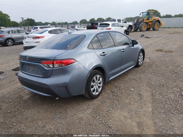 44987330 :رقم المزاد ، 5YFEPRAE8LP044693 vin ، 2020 Toyota Corolla Le مزاد بيع