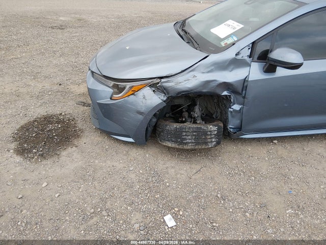 44987330 :رقم المزاد ، 5YFEPRAE8LP044693 vin ، 2020 Toyota Corolla Le مزاد بيع