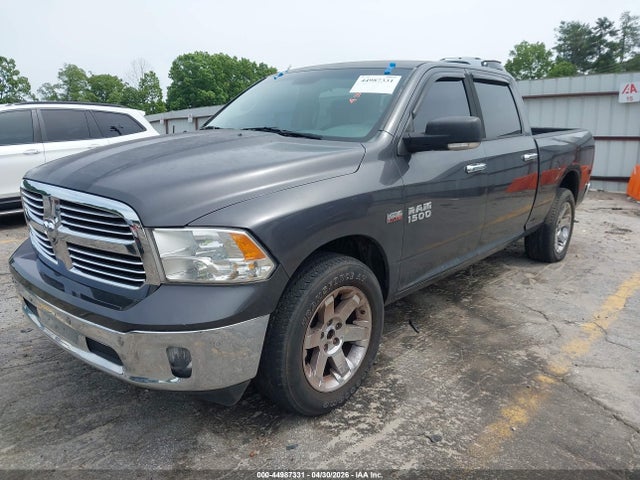 Aukcja sprzedaży 2016 Ram 1500 Big Horn, vin: 1C6RR7TT1GS283087, numer aukcji: 44987331