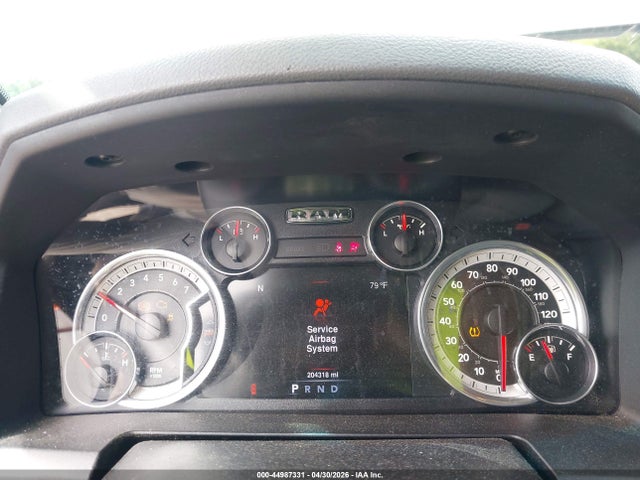 Aukcja sprzedaży 2016 Ram 1500 Big Horn, vin: 1C6RR7TT1GS283087, numer aukcji: 44987331